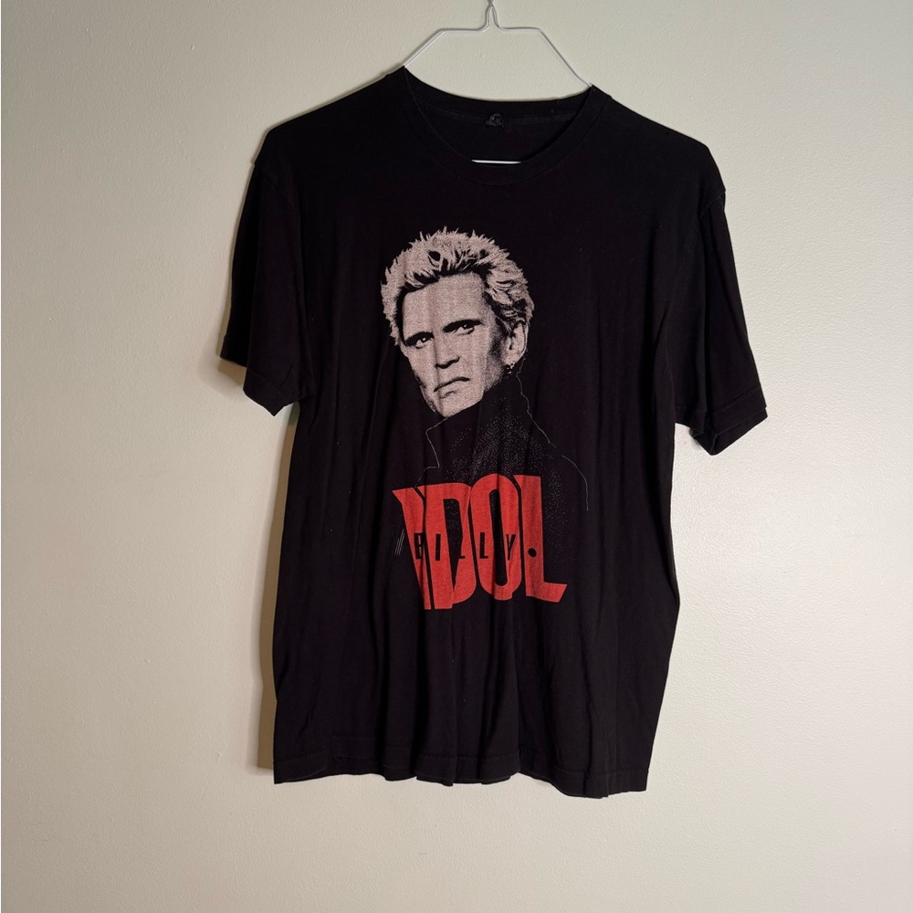 Billy Idol 2013 Tour Tshirt (L)